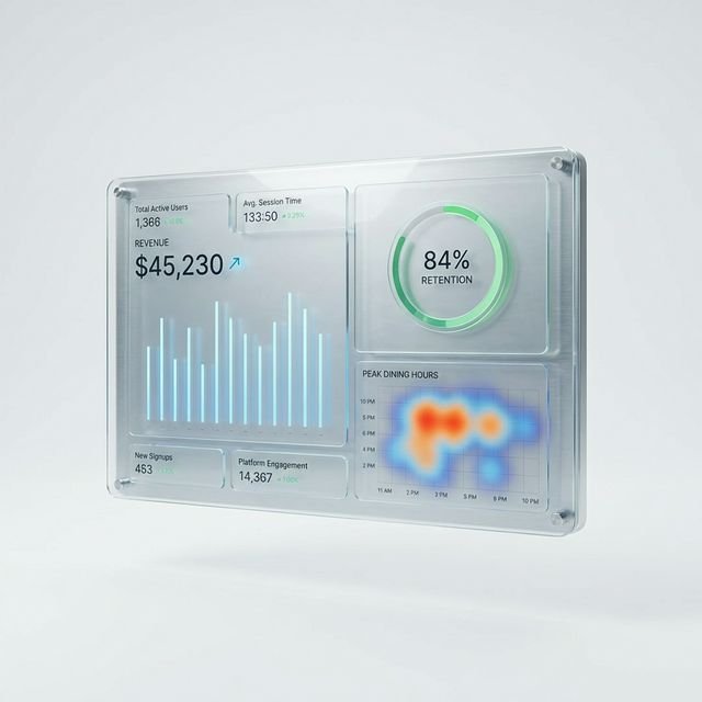 Bibox Intelligence Analytics