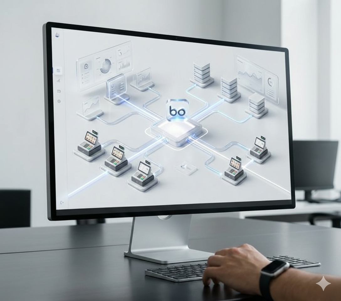 Omnichannel Architecture Node